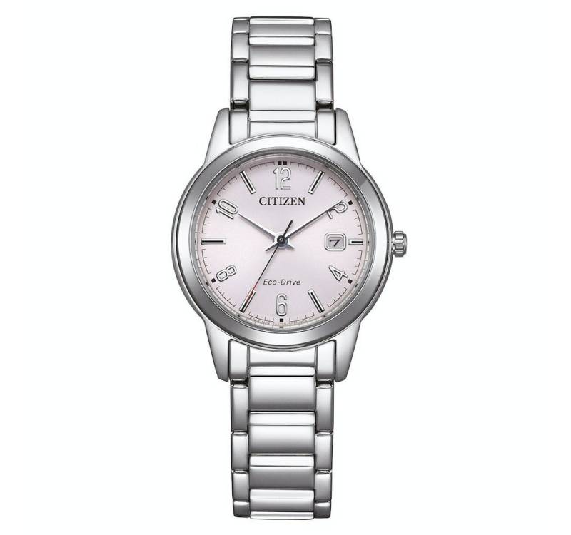 Citizen Quarzuhr Citizen Damen Solar Uhr FE1241-71Z FE1241-71Z, Citizen Damen Solar Uhr FE1241-71Z von Citizen