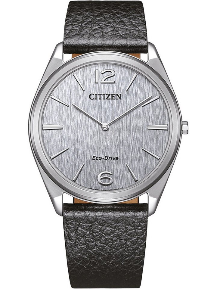 Citizen Quarzuhr Citizen AR3120-16A Suratto Ultra-Slim Eco-Drive 38,4mm 3ATM Citizen AR3120-16A Suratto Ultra-Slim Eco-Drive 38,4mm 3ATM von Citizen