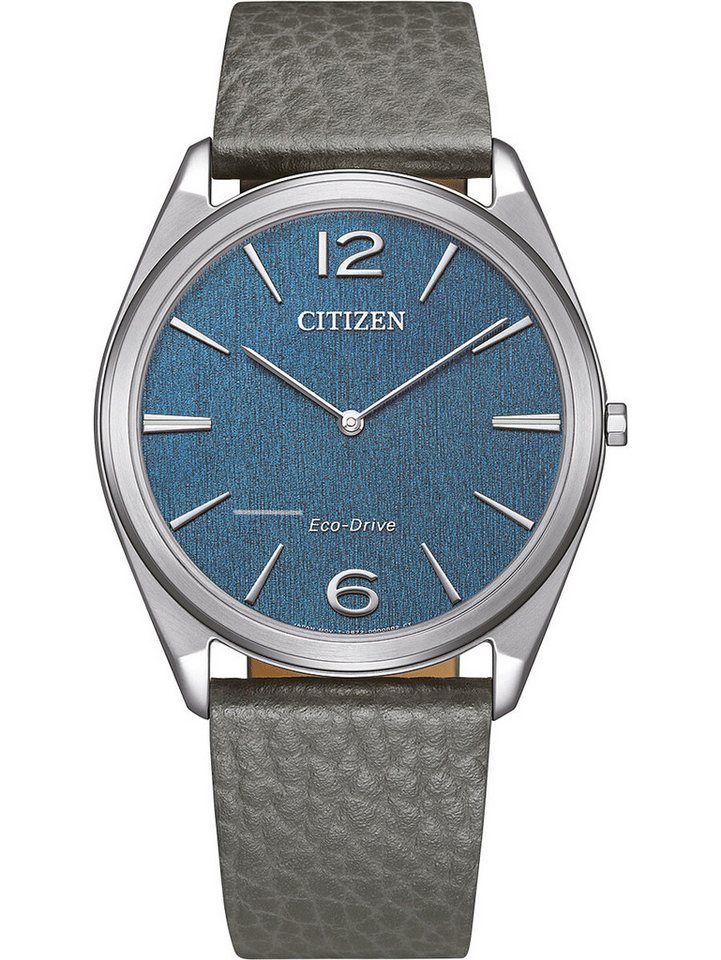 Citizen Quarzuhr Citizen AR3120-24L Suratto Ultra-Slim Eco-Drive 38,4mm 3ATM Citizen AR3120-24L Suratto Ultra-Slim Eco-Drive 38,4mm 3ATM von Citizen