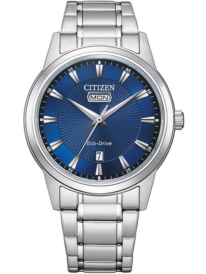 Citizen Quarzuhr Citizen AW0100-86LE Eco-Drive Sport Herrenuhr 40mm 3ATM Citizen AW0100-86LE Eco-Drive Sport Herrenuhr 40mm 3ATM von Citizen