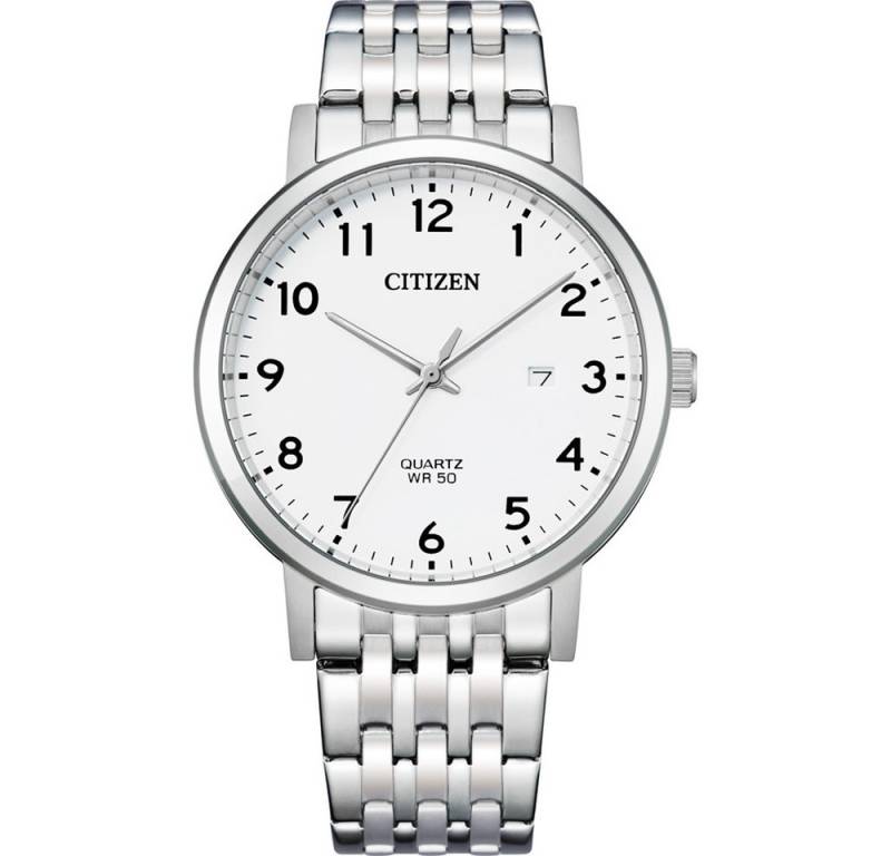 Citizen Quarzuhr Citizen BI5070-57A Herrenuhr Quarz 41mm 5ATM Citizen BI5070-57A Herrenuhr Quarz 41mm 5ATM von Citizen