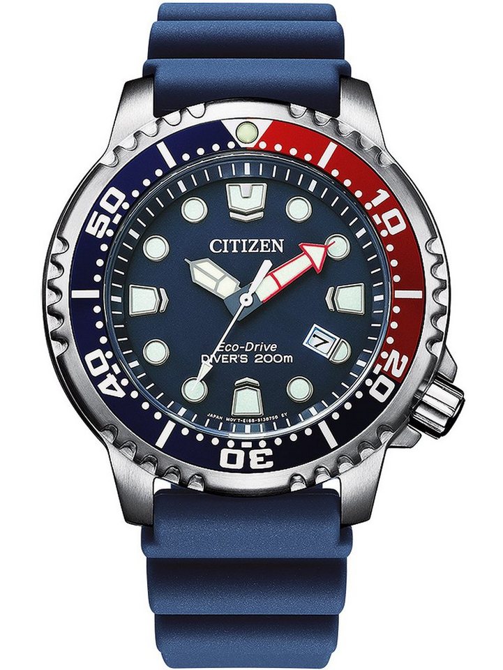 Citizen Quarzuhr Citizen BN0168-06L Eco-Drive Promaster Herrenuhr 44mm 20ATM Citizen BN0168-06L Eco-Drive Promaster Herrenuhr 44mm 20ATM von Citizen