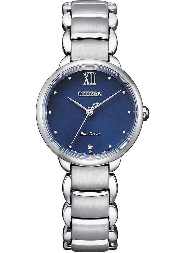 Citizen Quarzuhr Citizen EM0920-86L Eco-Drive Elegance Damenuhr 28mm 5ATM Citizen EM0920-86L Eco-Drive Elegance Damenuhr 28mm 5ATM von Citizen