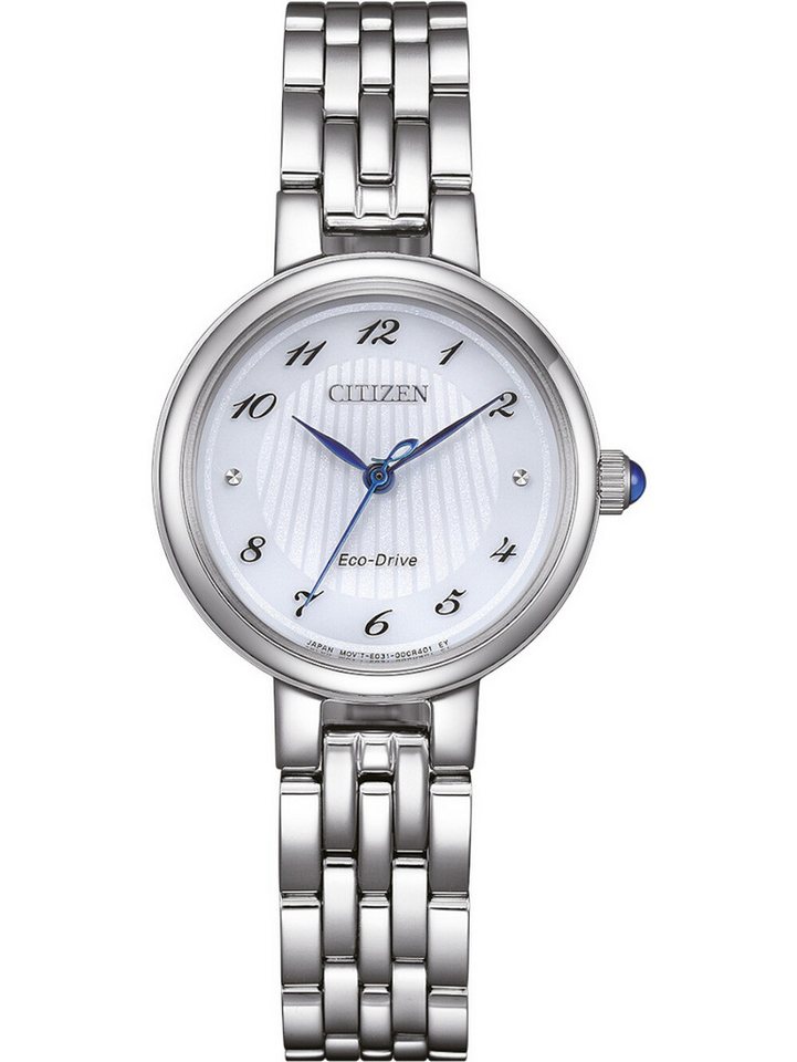 Citizen Quarzuhr Citizen EM0990-81A Damenuhr L-Line Eco-Drive 27,7 mm 5ATM Citizen EM0990-81A Damenuhr L-Line Eco-Drive 27,7 mm 5ATM von Citizen
