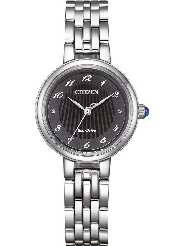 Citizen Quarzuhr Citizen EM0990-81E Damenuhr L-Line Eco-Drive 27,7 mm 5ATM Citizen EM0990-81E Damenuhr L-Line Eco-Drive 27,7 mm 5ATM von Citizen