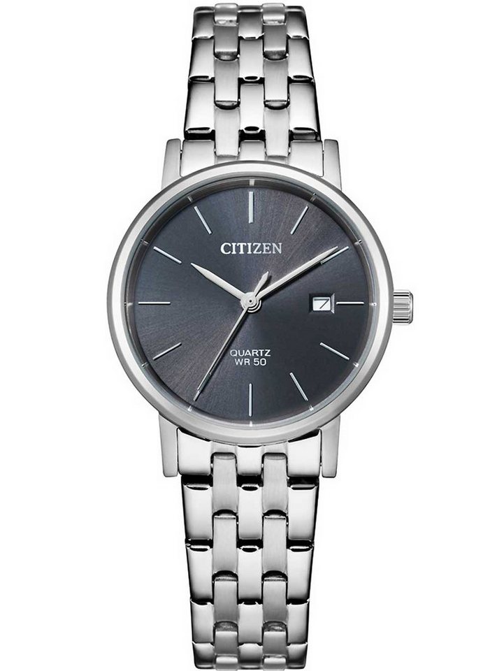 Citizen Quarzuhr Citizen EU6090-54H Sport Damenuhr Quarz 26mm 5ATM Citizen EU6090-54H Sport Damenuhr Quarz 26mm 5ATM von Citizen