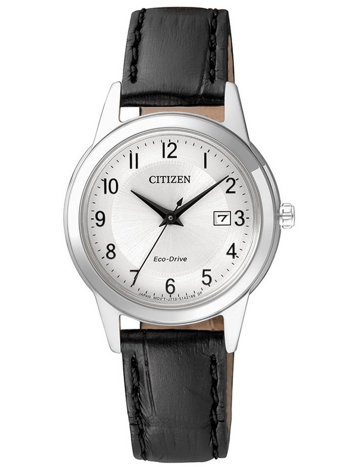 Citizen Quarzuhr Citizen FE1081-08A Eco-Drive Damenuhr 29mm 3ATM Citizen FE1081-08A Eco-Drive Damenuhr 29mm 3ATM von Citizen