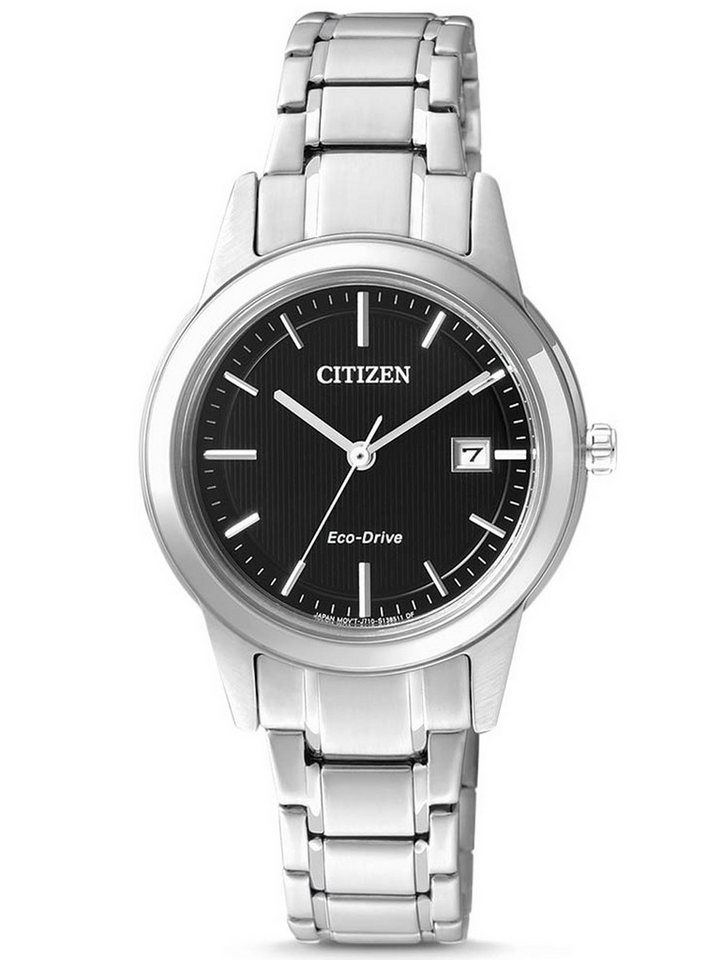 Citizen Quarzuhr Citizen FE1081-59E Eco-Drive Sports Damenuhr 29mm 3ATM Citizen FE1081-59E Eco-Drive Sports Damenuhr 29mm 3ATM von Citizen