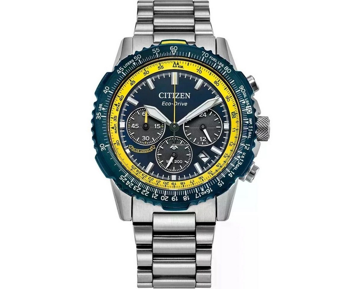 Citizen Quarzuhr Citizen Herrenuhr CA4667-53L Armbanduhr von Citizen