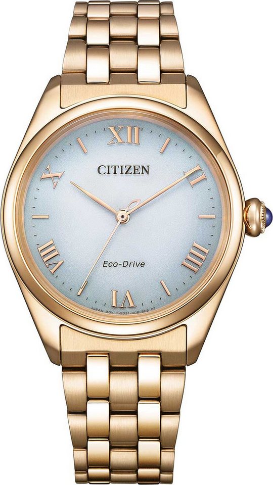 Citizen Quarzuhr Damenuhr - Citizen Modell: EM1143-81X von Citizen
