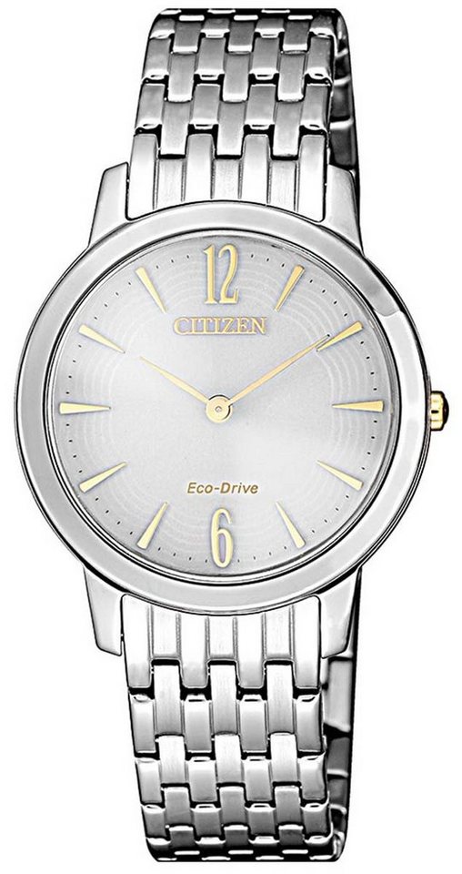 Citizen Quarzuhr EX1498-87A von Citizen