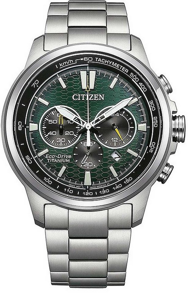 Citizen Quarzuhr Herrenuhr - Serie: Citizen Sports - Citizen Modell: CA4570-88X Citizen Quarzuhr Herrenuhr - Serie: Citizen Sports - Citizen Modell: CA4570-88X von Citizen