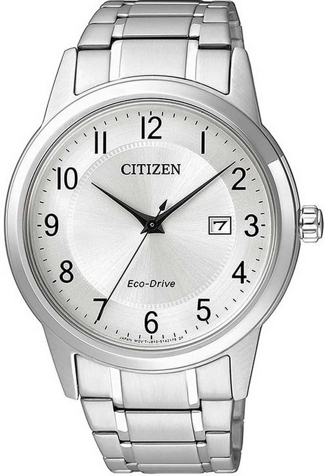Citizen Quarzuhr Herrenuhr - Serie: Sports - Citizen Modell: AW1231-58B von Citizen