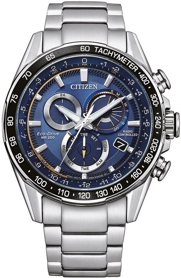 Citizen Quarzuhr Herrenuhr mit Eco-Drive Eco-Drive Radio-Controlled - Citizen von Citizen