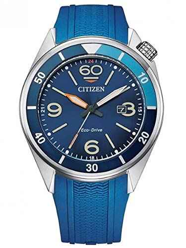 Citizen Reloj of Collection AW1719-18L Caucho, Schmuck, Schmuck, Schmuck von Citizen