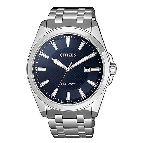 CITIZEN Eco-Drive Saphire Herren Armbanduhr BM7108-81L von Citizen