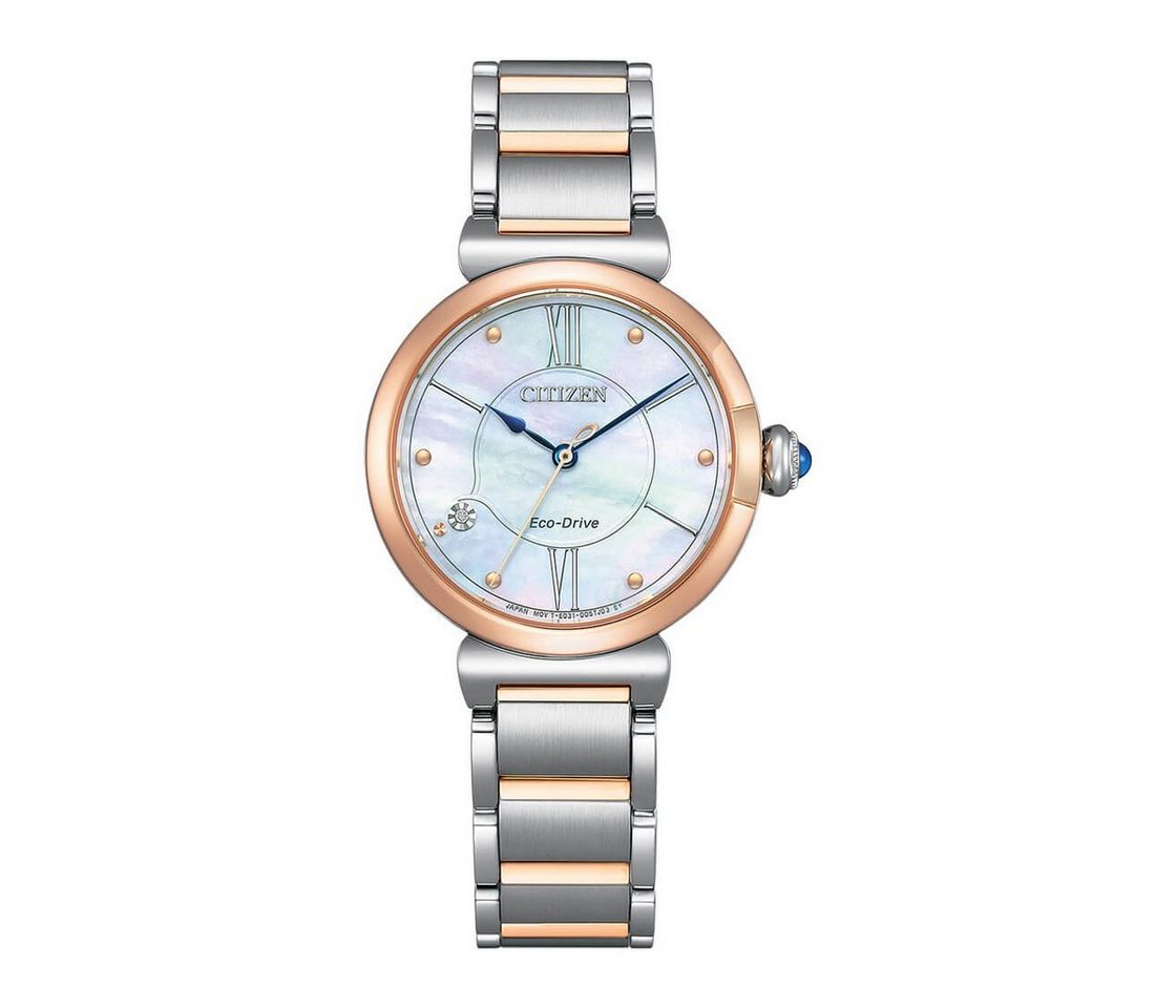 Citizen Solaruhr, Citizen Damen Solar Uhr EM1074-82D Citizen Solaruhr, Citizen Damen Solar Uhr EM1074-82D von Citizen