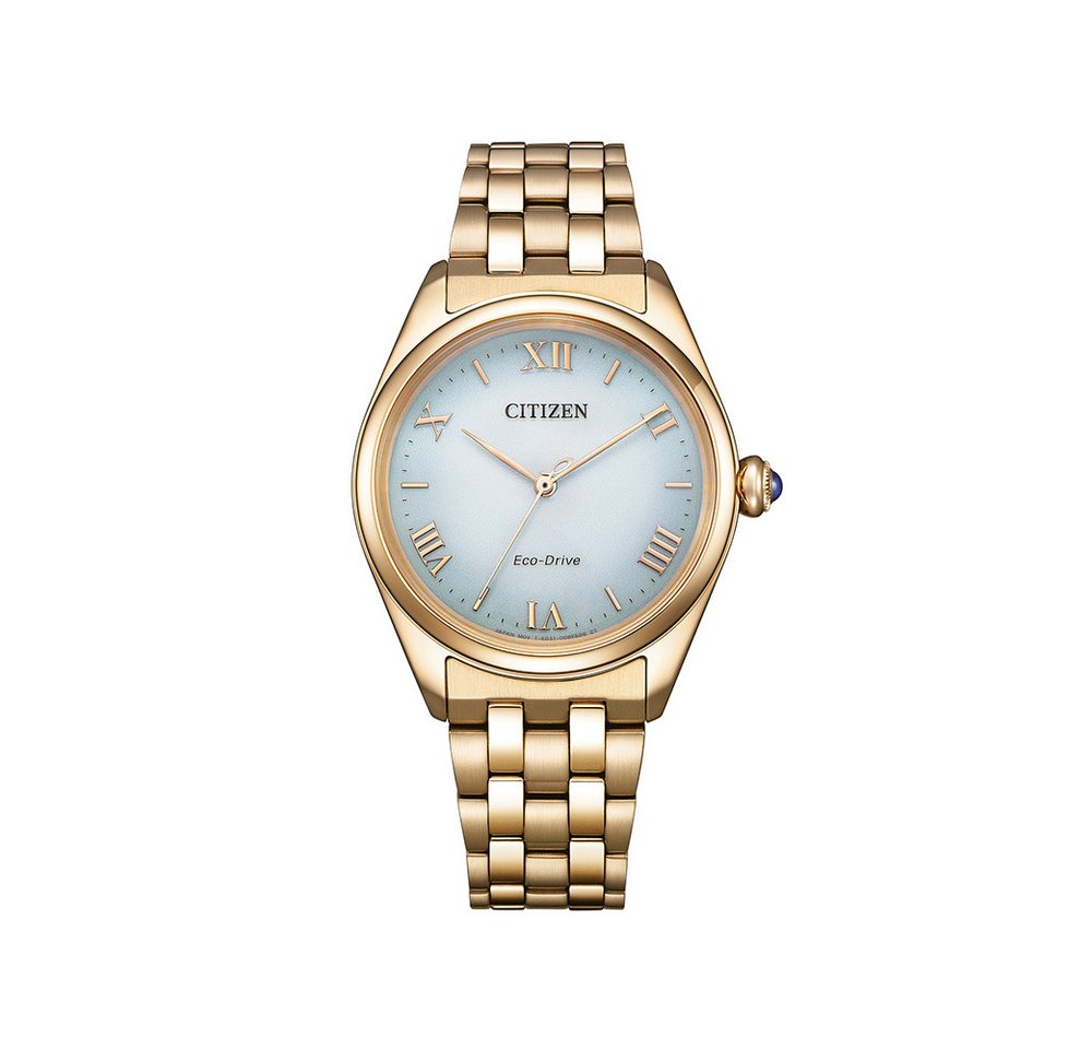Citizen Solaruhr, Citizen EM1143-81X von Citizen