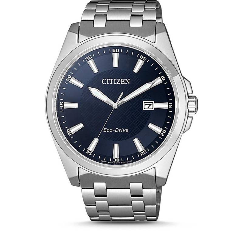Citizen Solaruhr, Eco-Drive Saphire Herren Armbanduhr BM7108-81L Citizen Solaruhr, Eco-Drive Saphire Herren Armbanduhr BM7108-81L von Citizen