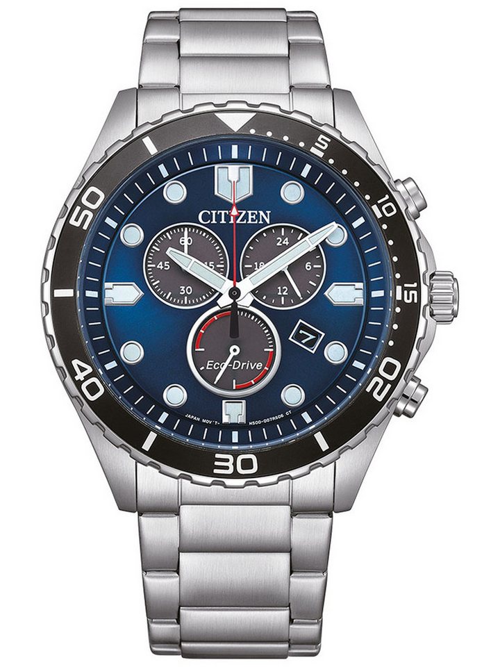 Citizen Solaruhr AT2560-84L von Citizen