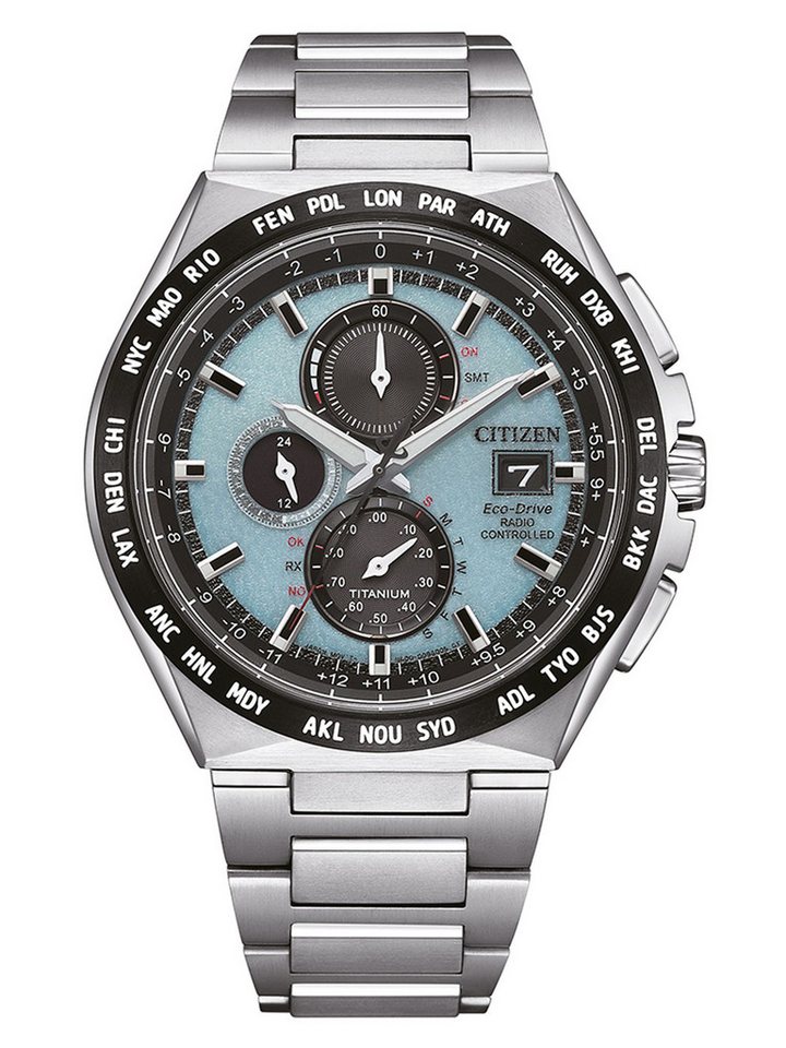 Citizen Solaruhr AT8238-84M von Citizen