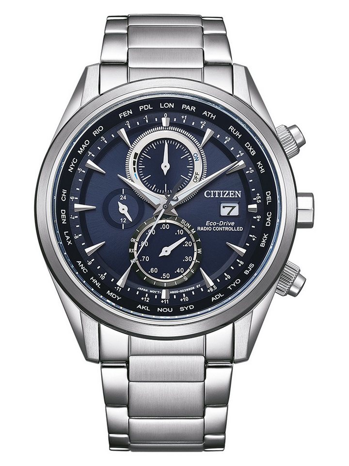 Citizen Solaruhr AT8260-85L von Citizen