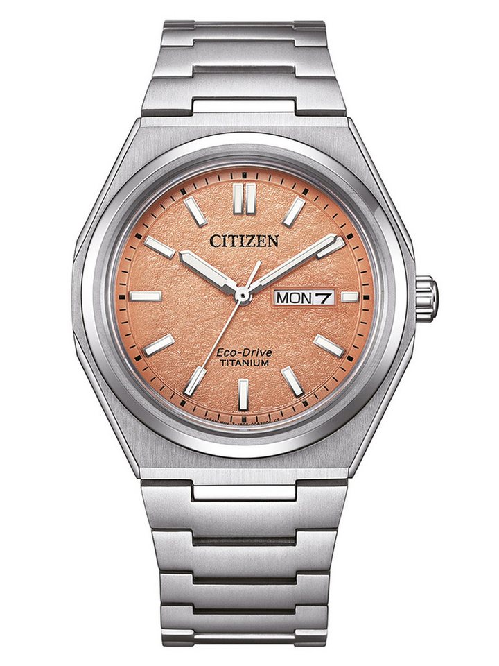 Citizen Solaruhr AW0130-85Z von Citizen