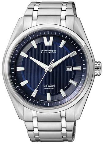 Citizen Solaruhr AW1240-57L von Citizen