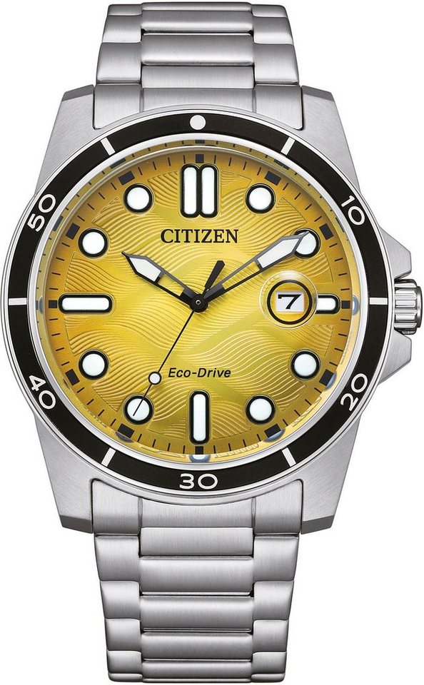 Citizen Solaruhr AW1816-89X von Citizen