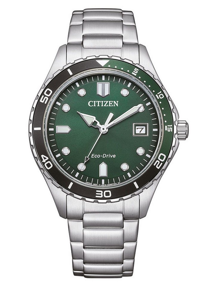 Citizen Solaruhr AW1828-80X von Citizen