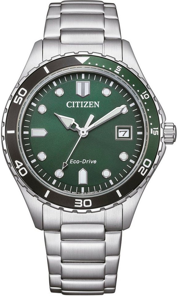 Citizen Solaruhr AW1828-80X von Citizen