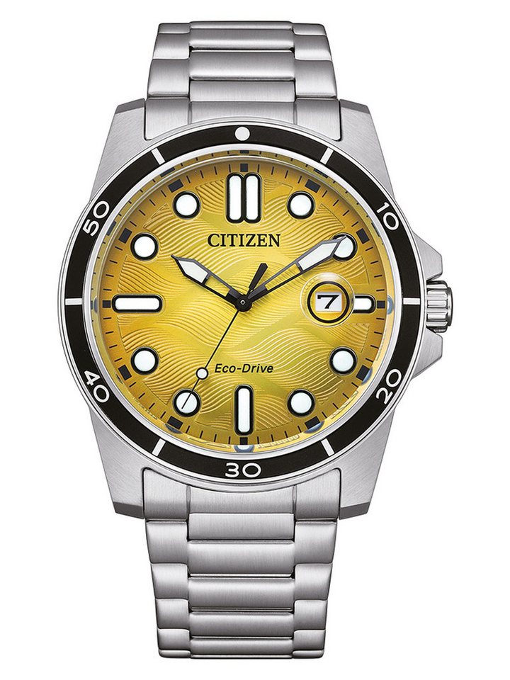 Citizen Solaruhr AW1916-89X von Citizen