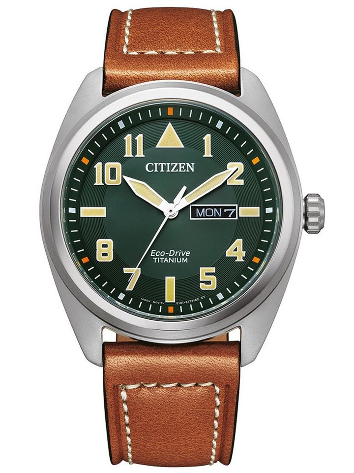 Citizen Solaruhr BM8560-11X von Citizen