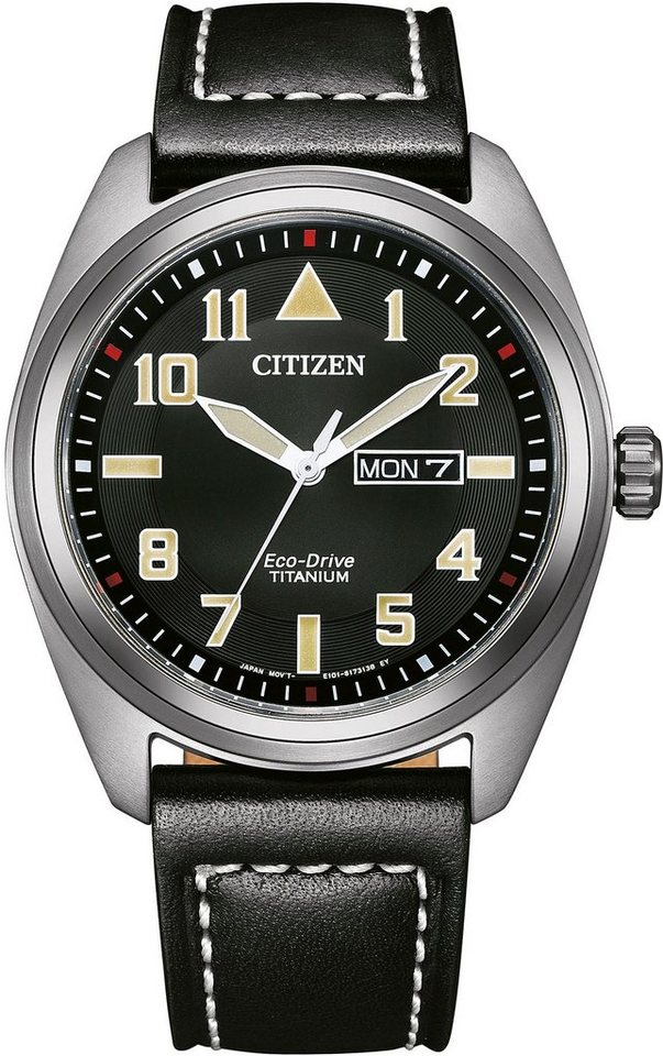 Citizen Solaruhr BM8560-29EE von Citizen