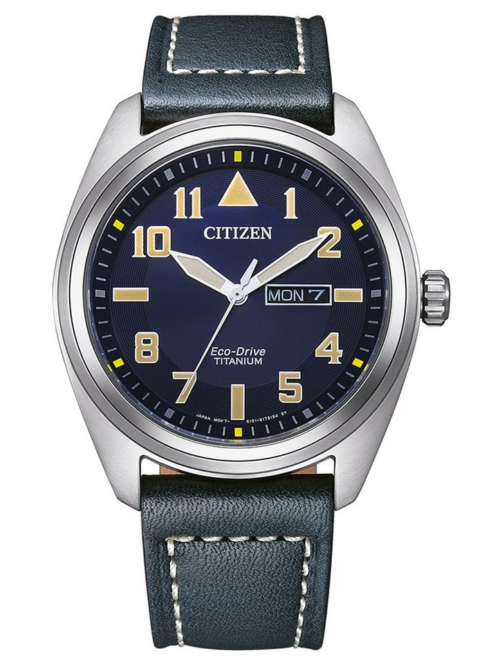 Citizen Solaruhr BM8560-45L von Citizen