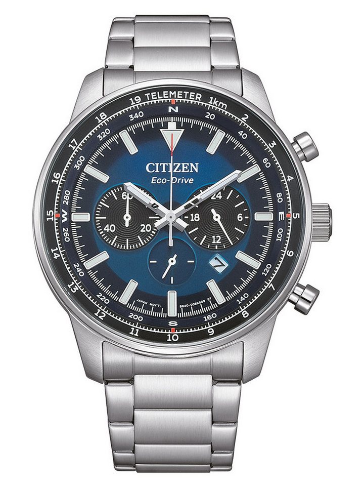 Citizen Solaruhr CA4500-91L von Citizen