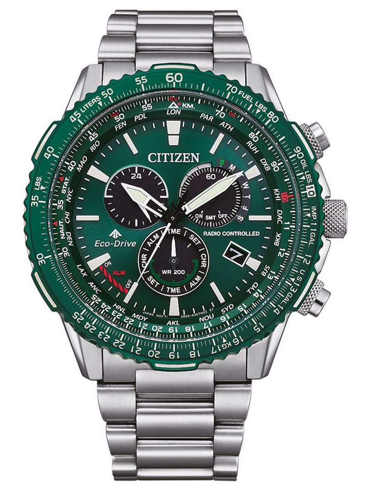 Citizen Solaruhr CB5004-59W von Citizen