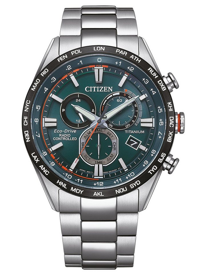 Citizen Solaruhr CB5946-82X von Citizen