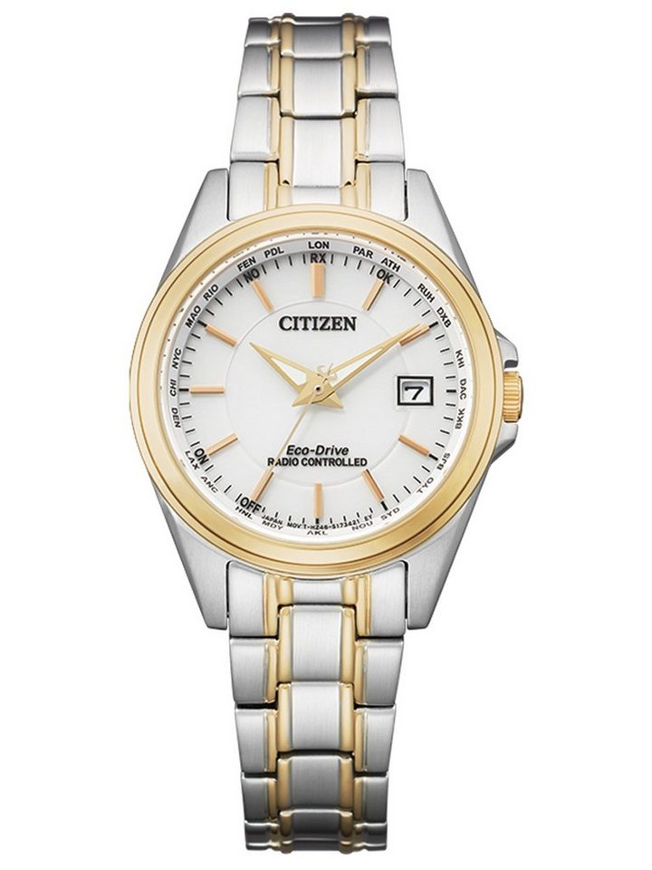 Citizen Solaruhr EC1186-85A von Citizen