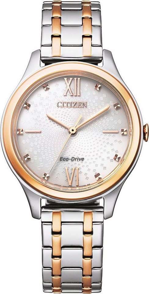 Citizen Solaruhr EM0506-77A von Citizen