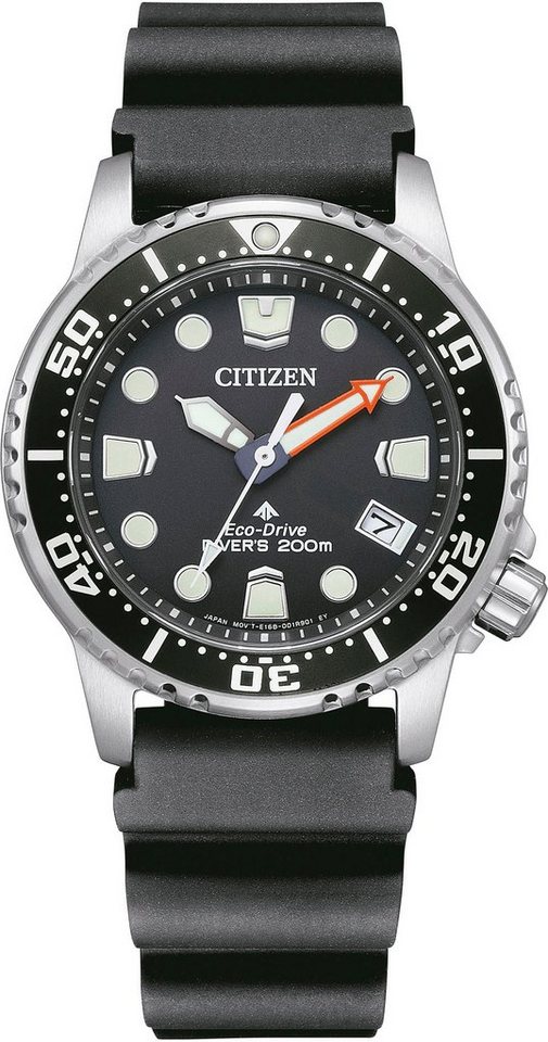 Citizen Taucheruhr EO2020-08E, Solar von Citizen