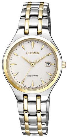 Citizen Solaruhr EW2484-82B von Citizen