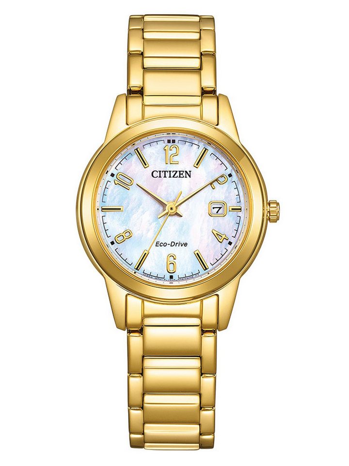 Citizen Solaruhr FE1242-78D von Citizen
