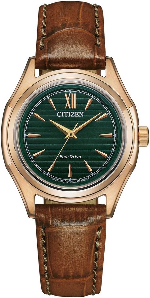 Citizen Solaruhr FE2113-16X von Citizen