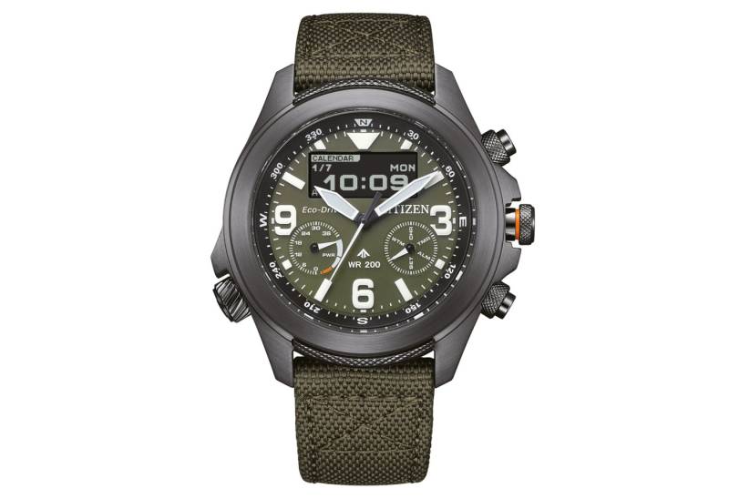 Citizen Solaruhr JV1005-02W von Citizen