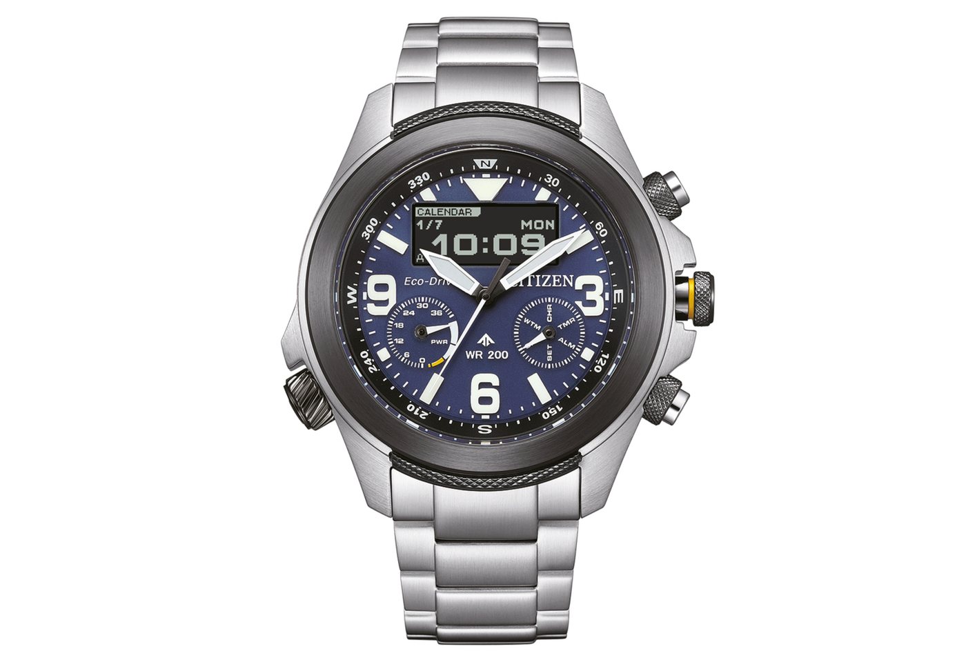 Citizen Solaruhr JV1006-51L von Citizen