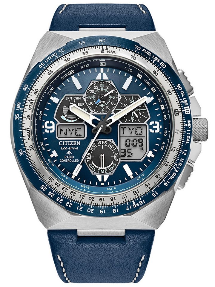 Citizen Solaruhr JY8148-08L von Citizen