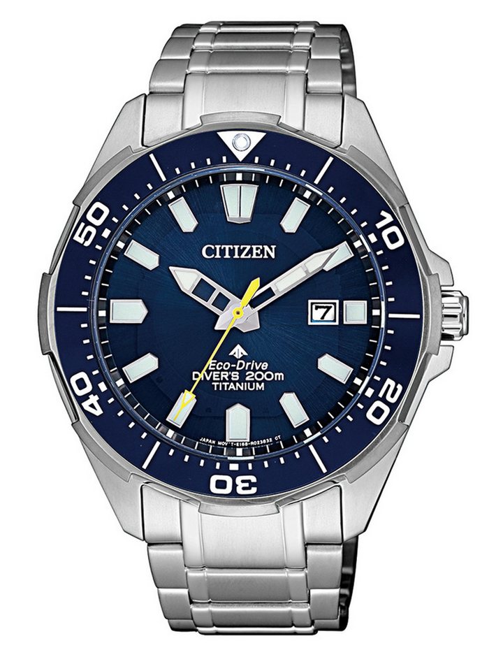 Citizen Taucheruhr BN0201-88L von Citizen