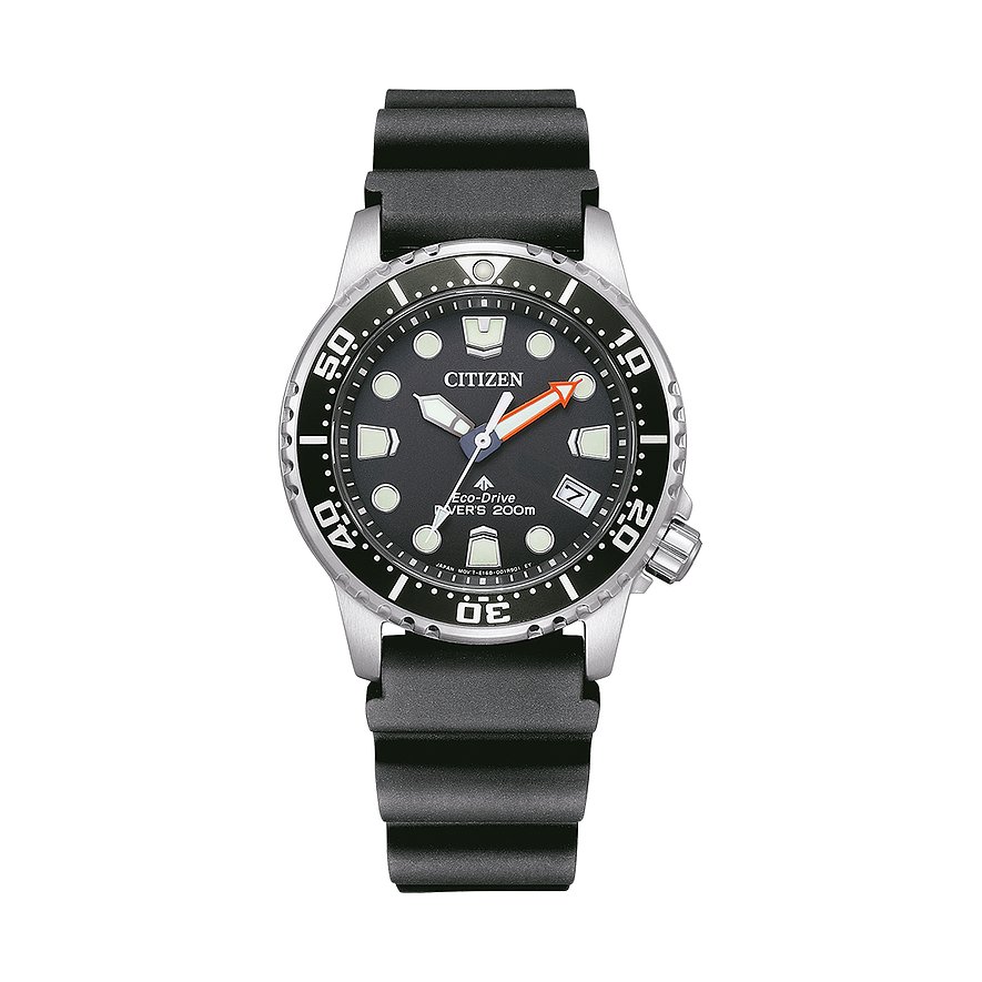 Citizen Taucheruhr Eco-Drive Taucher EO2020-08E von Citizen