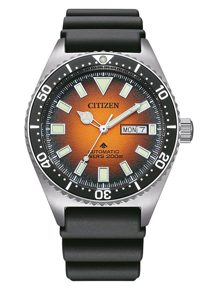 Citizen Taucheruhr NY0120-01Z von Citizen